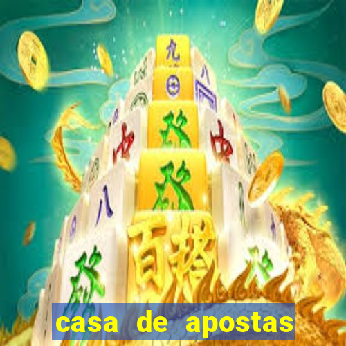 casa de apostas com bonus sem rollover